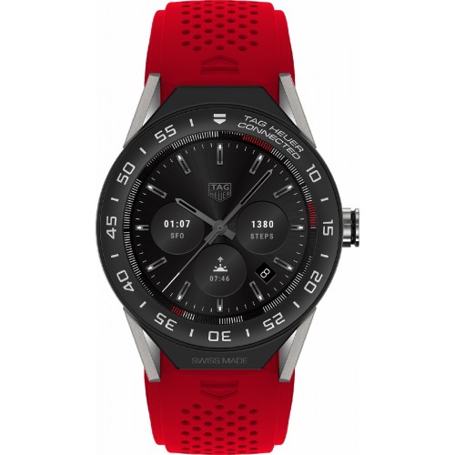 Tag Heuer Connected SBF8A8001-11FT6080